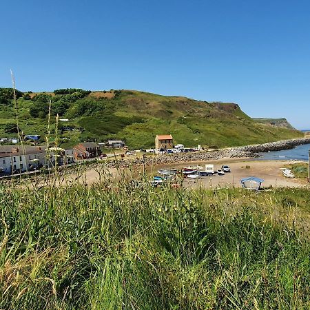 Saltburn Holidays 4 Park View Loftus Esterno foto