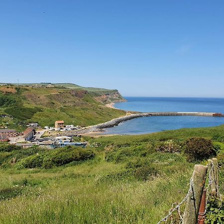 Saltburn Holidays 4 Park View Loftus Esterno foto