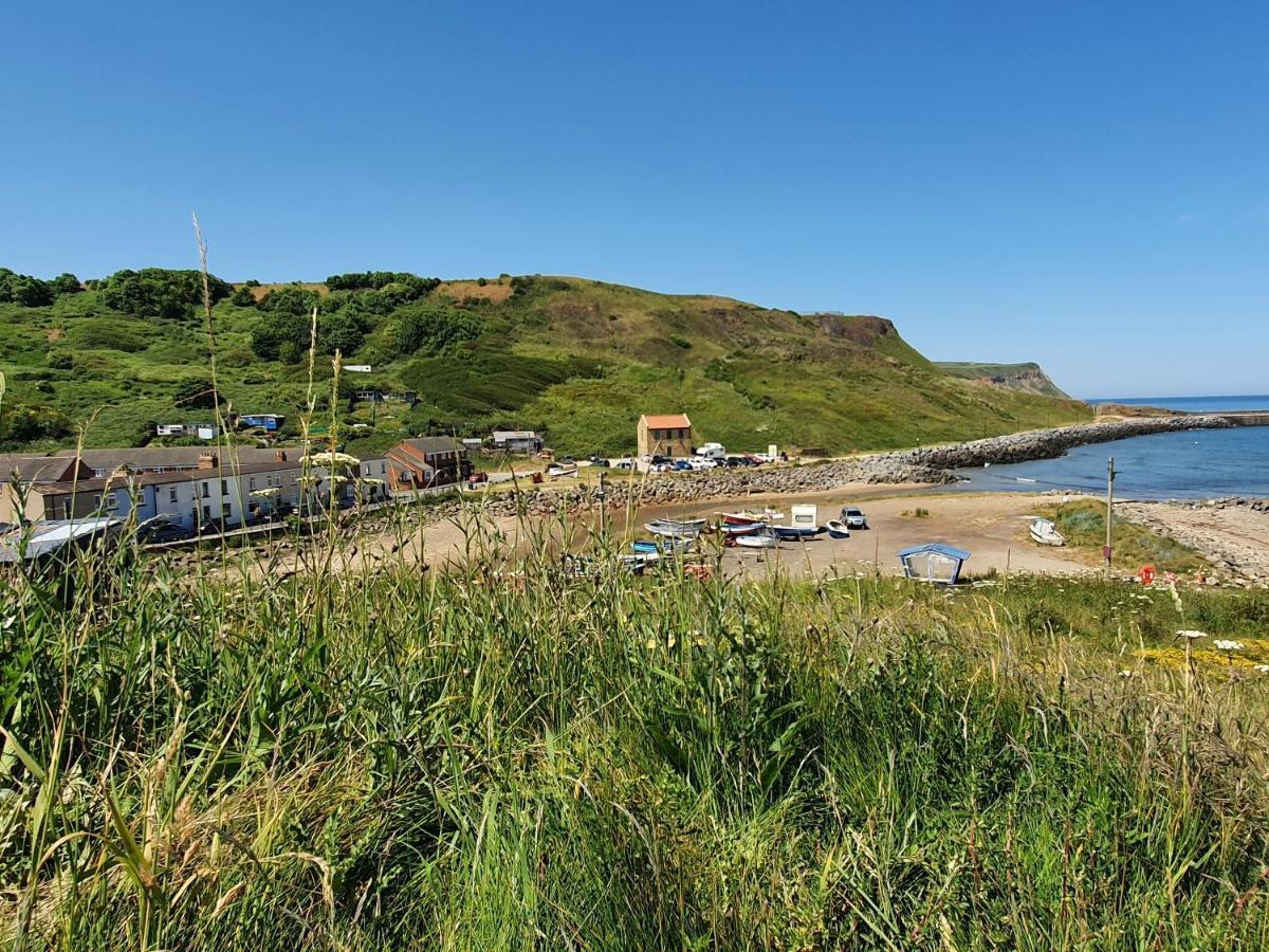 Saltburn Holidays 4 Park View Loftus Esterno foto