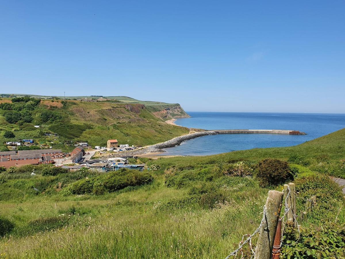 Saltburn Holidays 4 Park View Loftus Esterno foto